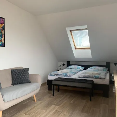 Penzion Karlov Guest house