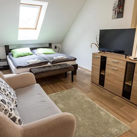 Penzion Karlov Guest house Karlov (Pardubice)