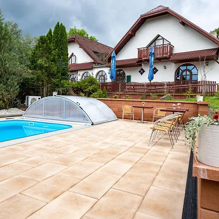 Penzion Karlov Guest house *