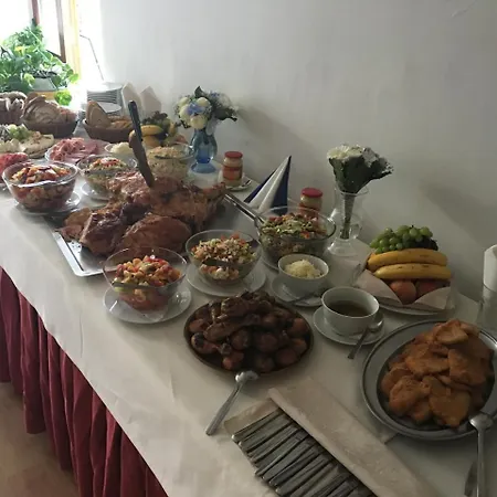 Penzion Karlov Guest house