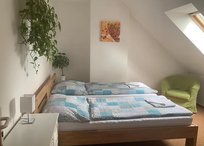 Penzion Karlov Gasthof 3*